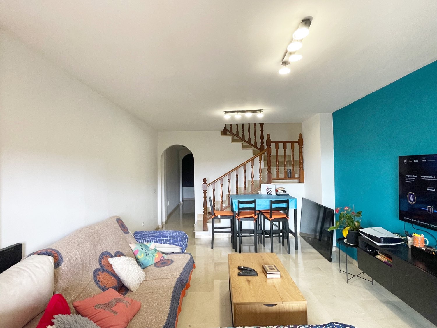 Penthouse til salg i Los Pacos (Fuengirola)
