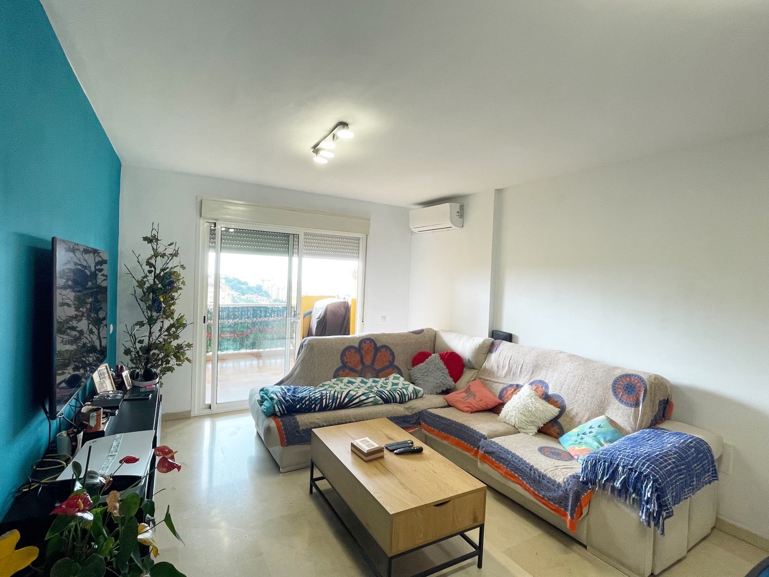 Penthouse til salg i Los Pacos (Fuengirola)
