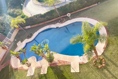 Penthouse zum verkauf in Los Pacos (Fuengirola)