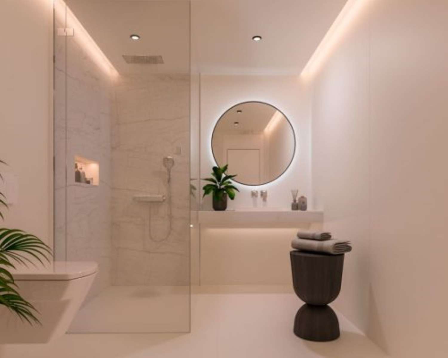 Penthouse til salg i El Higuerón (Fuengirola)