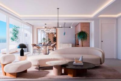 Penthouse til salg i El Higuerón (Fuengirola)