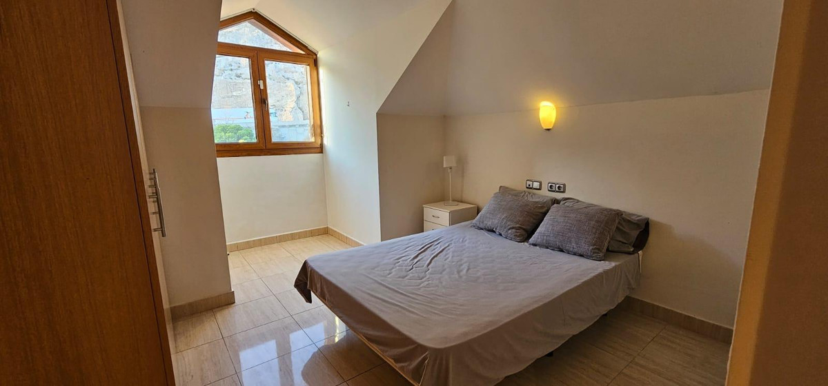Penthouse til salg i El Higuerón - Capellanía (Benalmádena)