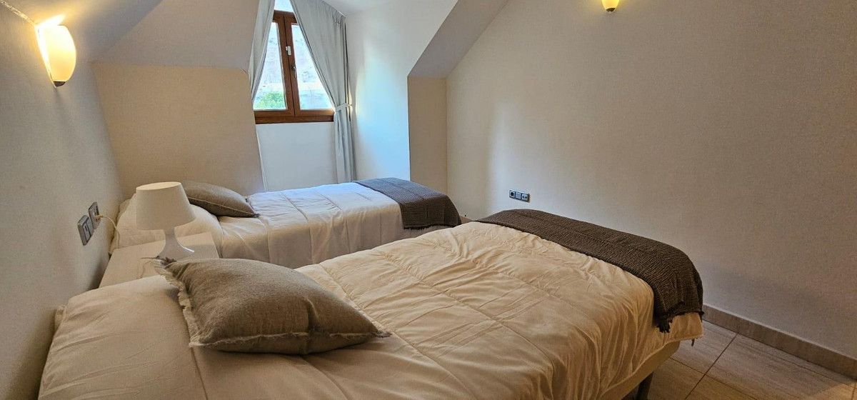 Penthouse til salg i El Higuerón - Capellanía (Benalmádena)