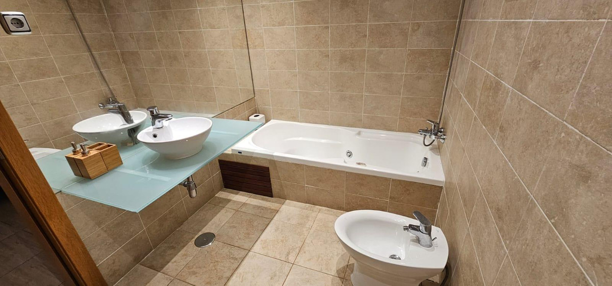 Penthouse til salg i El Higuerón - Capellanía (Benalmádena)