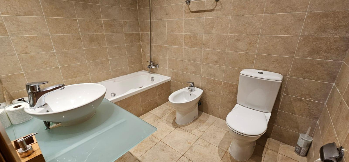 Penthouse til salg i El Higuerón - Capellanía (Benalmádena)