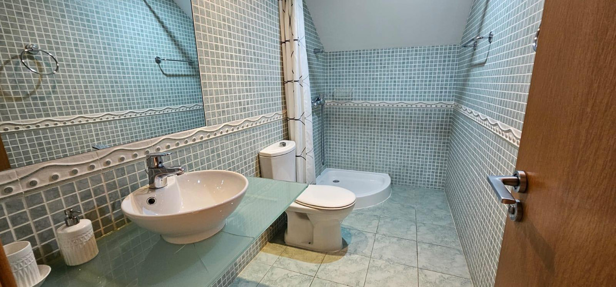 Penthouse til salg i El Higuerón - Capellanía (Benalmádena)