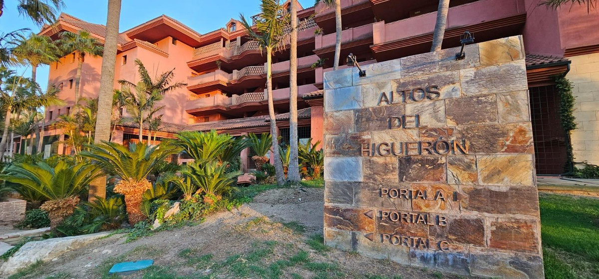 Penthouse til salg i El Higuerón - Capellanía (Benalmádena)