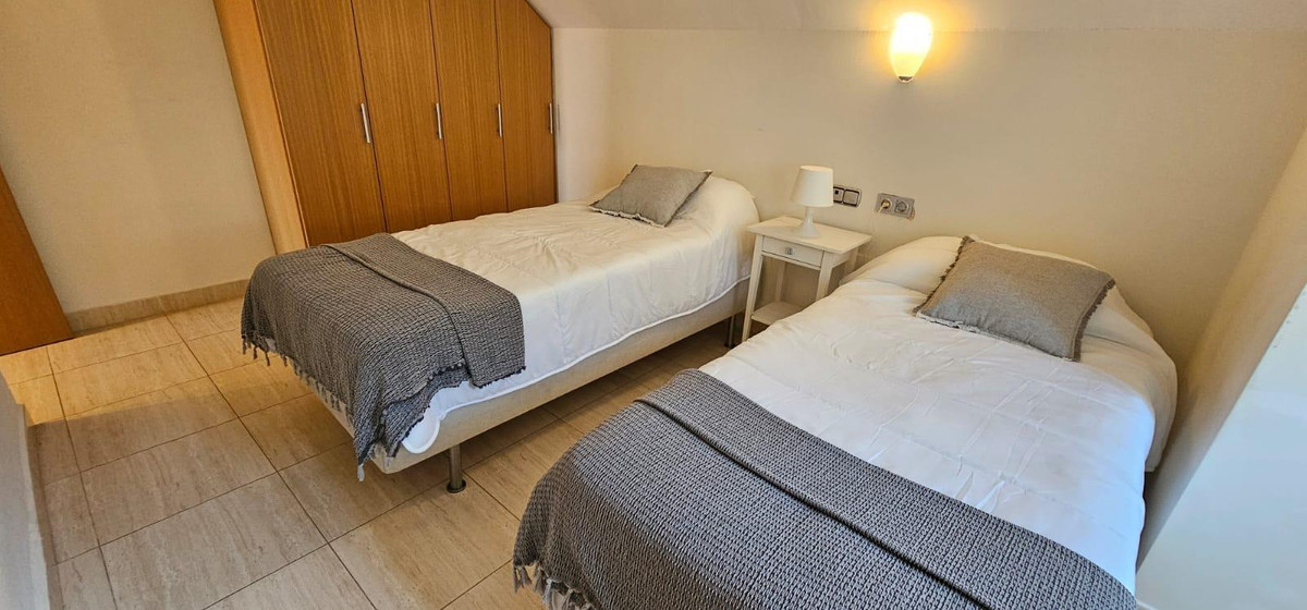 Penthouse til salg i El Higuerón - Capellanía (Benalmádena)