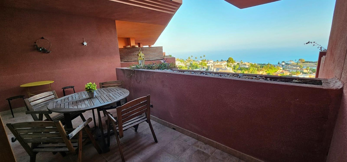 Penthouse til salg i El Higuerón - Capellanía (Benalmádena)