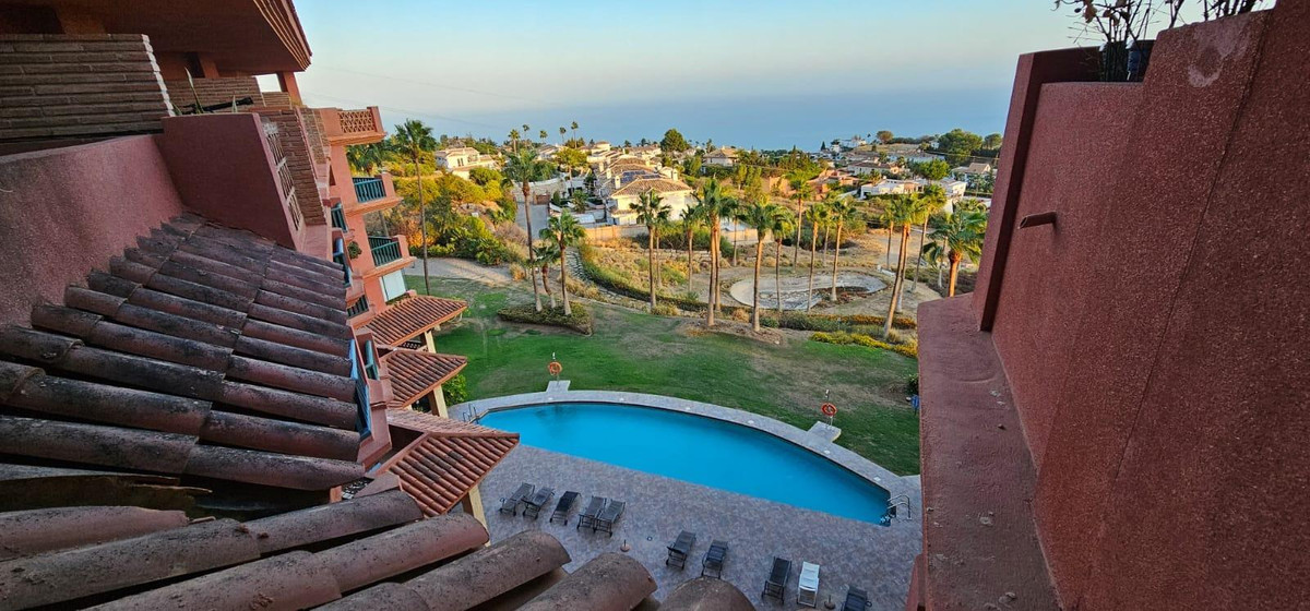 Penthouse til salg i El Higuerón - Capellanía (Benalmádena)