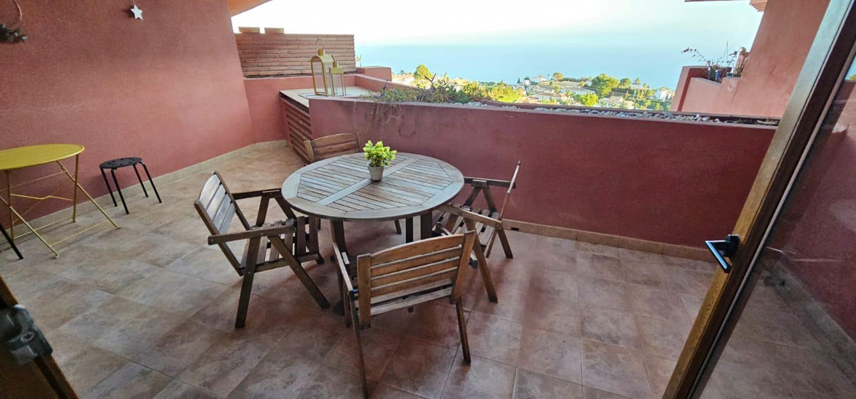 Penthouse til salg i El Higuerón - Capellanía (Benalmádena)
