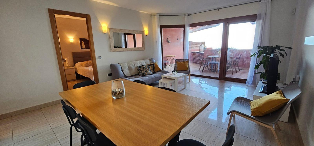 Penthouse til salg i El Higuerón - Capellanía (Benalmádena)