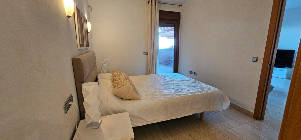 Penthouse til salg i El Higuerón - Capellanía (Benalmádena)