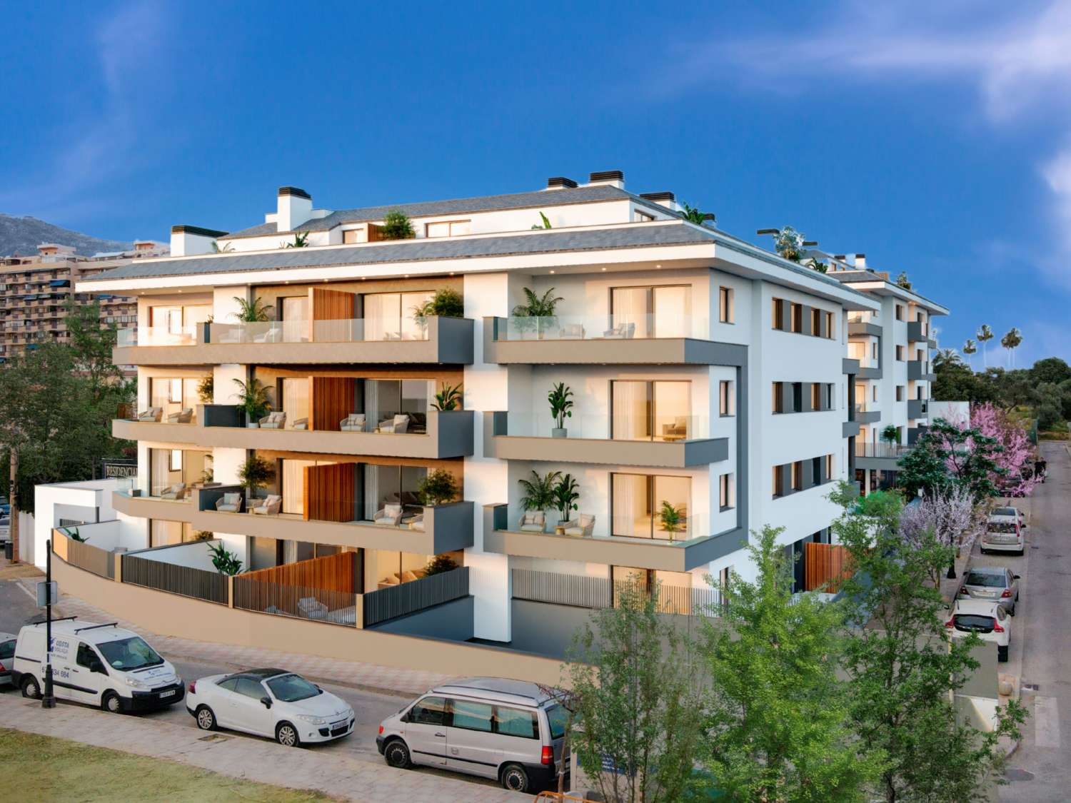 Lejlighed til salg i Los Pacos (Fuengirola)