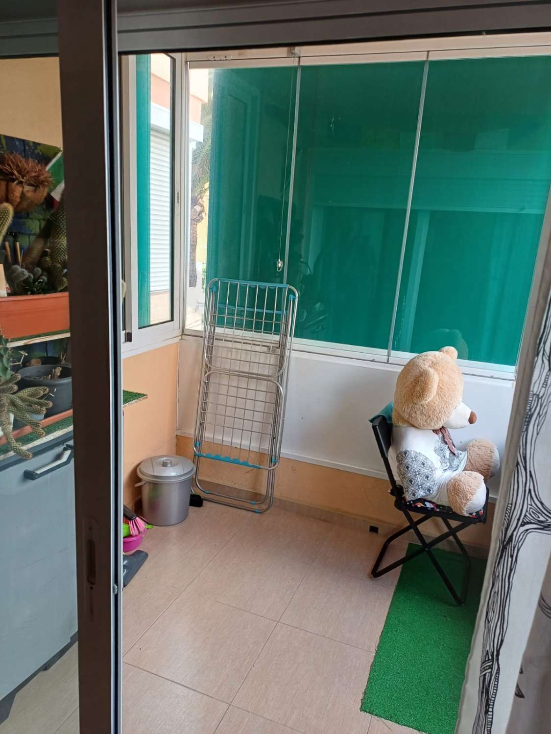 Studie til salg i Zona Sohail (Fuengirola)