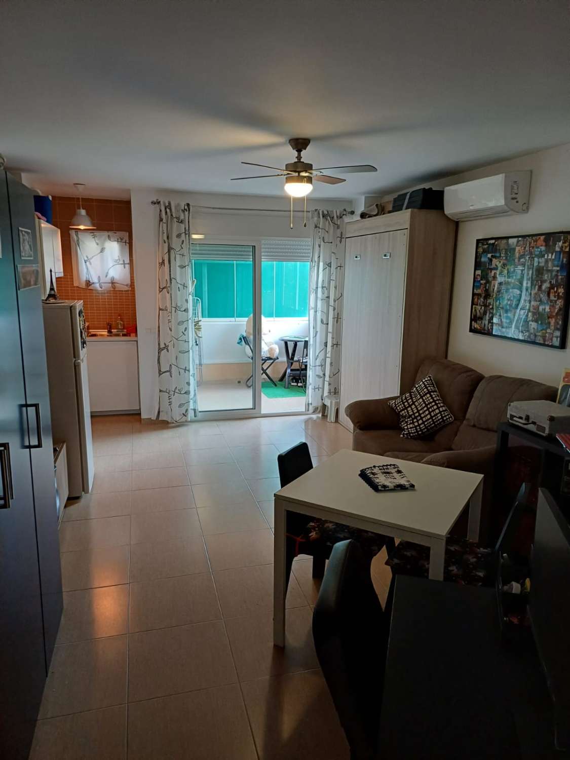 Studie til salg i Zona Sohail (Fuengirola)