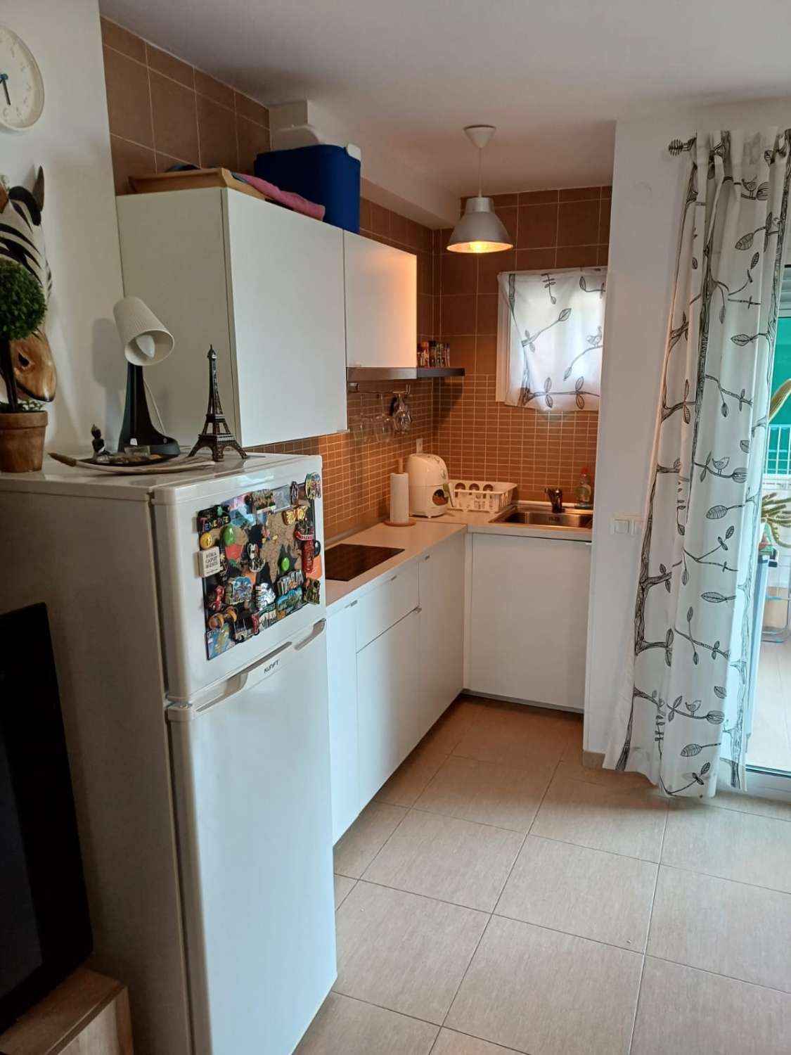 Studie til salg i Zona Sohail (Fuengirola)