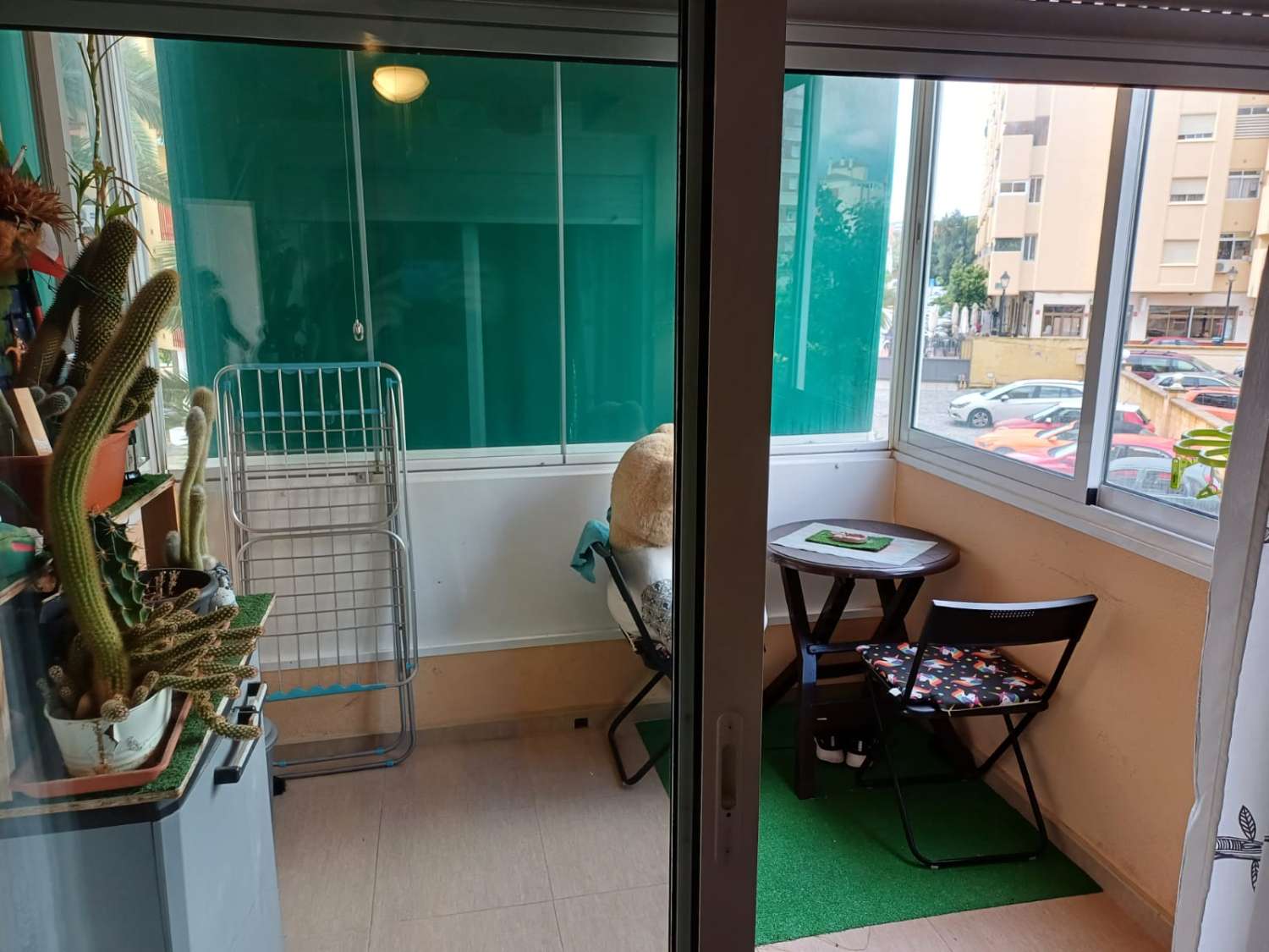 Studie til salg i Zona Sohail (Fuengirola)