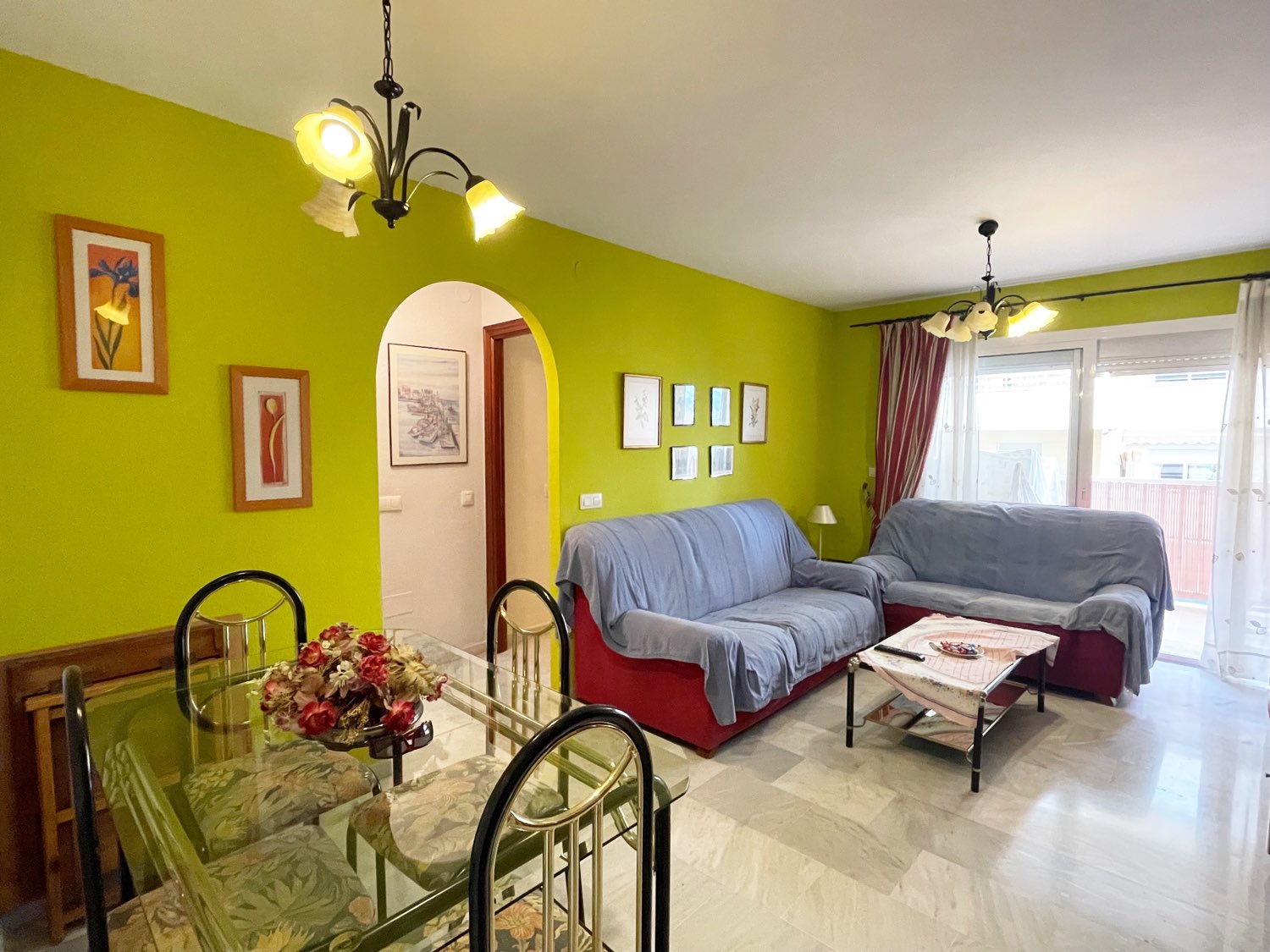 Wohnung zum verkauf in Las Lagunas (Mijas)