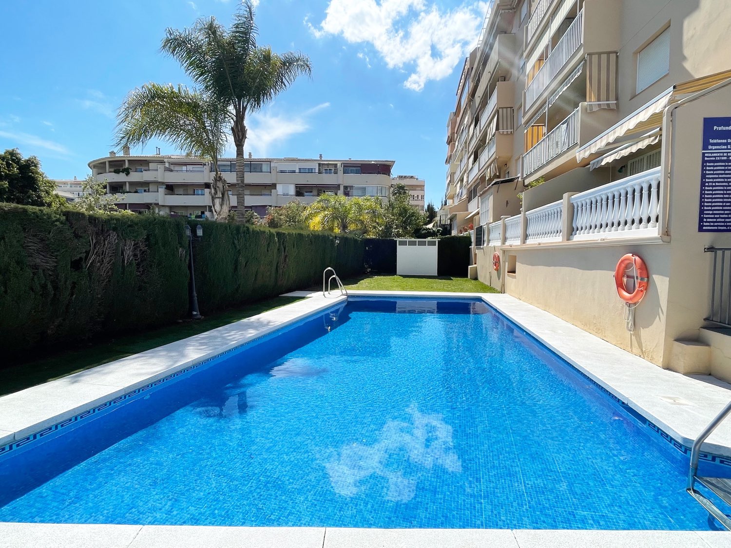 Wohnung zum verkauf in Las Lagunas (Mijas)