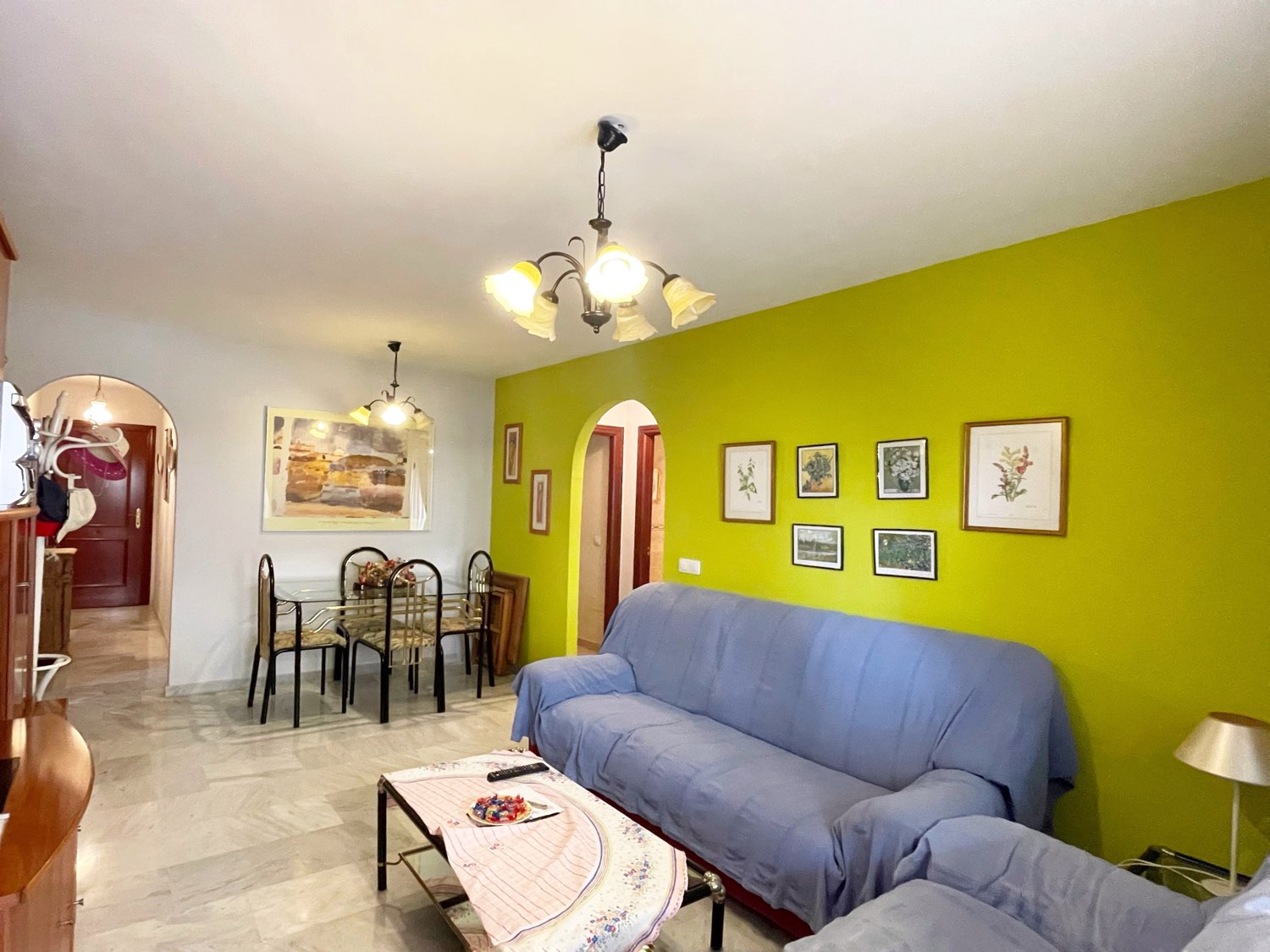 Wohnung zum verkauf in Las Lagunas (Mijas)