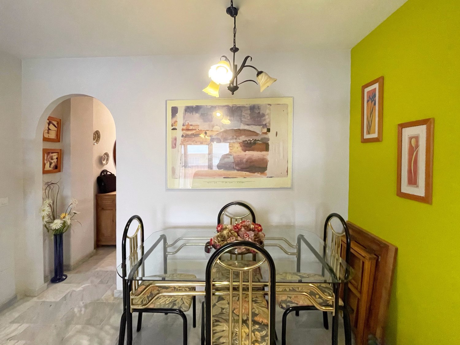 Wohnung zum verkauf in Las Lagunas (Mijas)