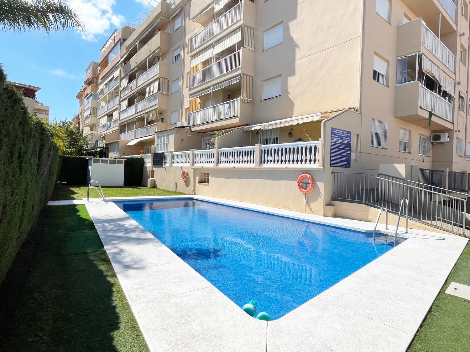 Wohnung zum verkauf in Las Lagunas (Mijas)