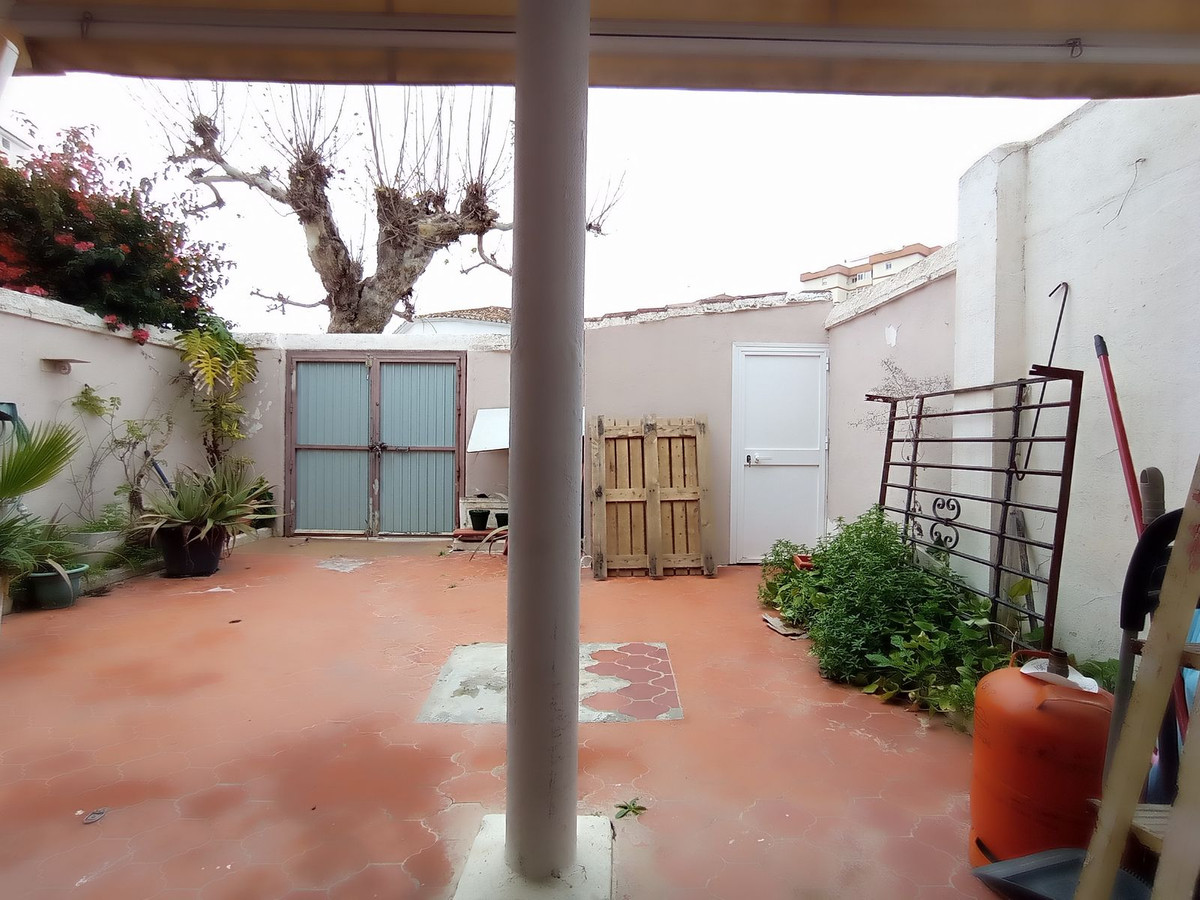 Hus til salg i Centro Ciudad (Fuengirola)