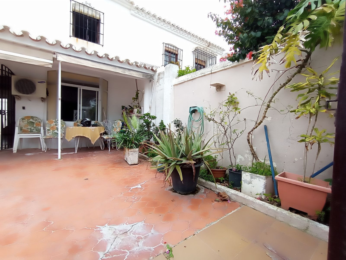 Hus til salg i Centro Ciudad (Fuengirola)