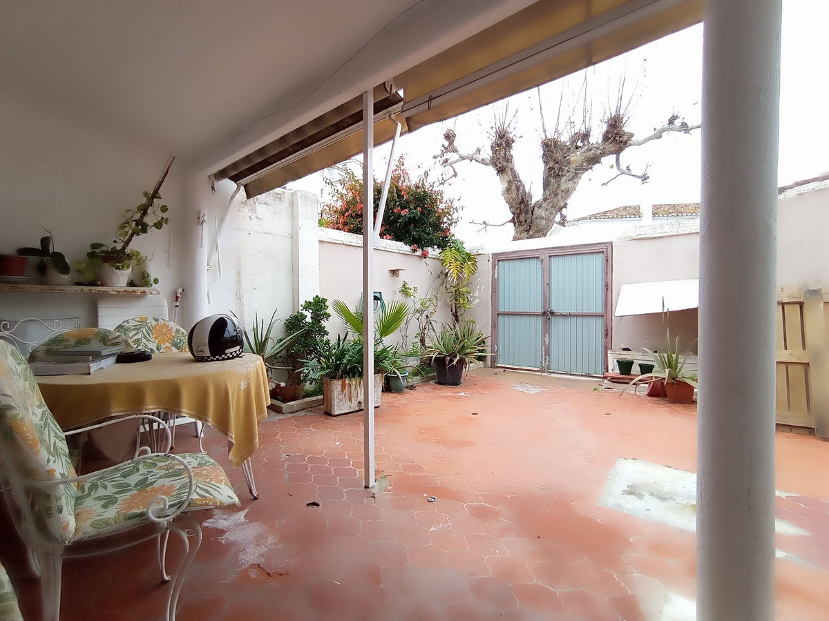 Hus til salg i Centro Ciudad (Fuengirola)