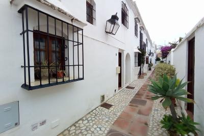 Hus til salg i Centro Ciudad (Fuengirola)