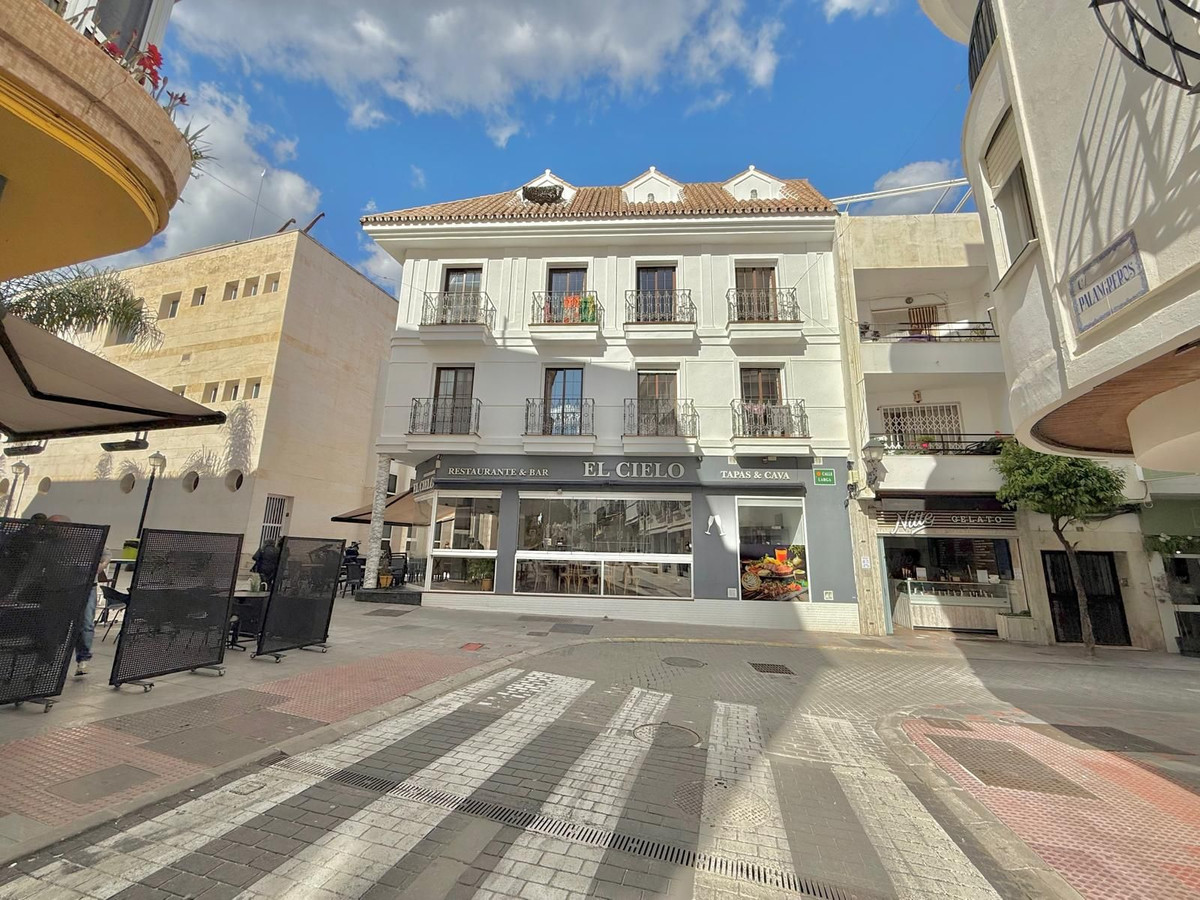 Appartment zum verkauf in Centro Ciudad (Fuengirola)