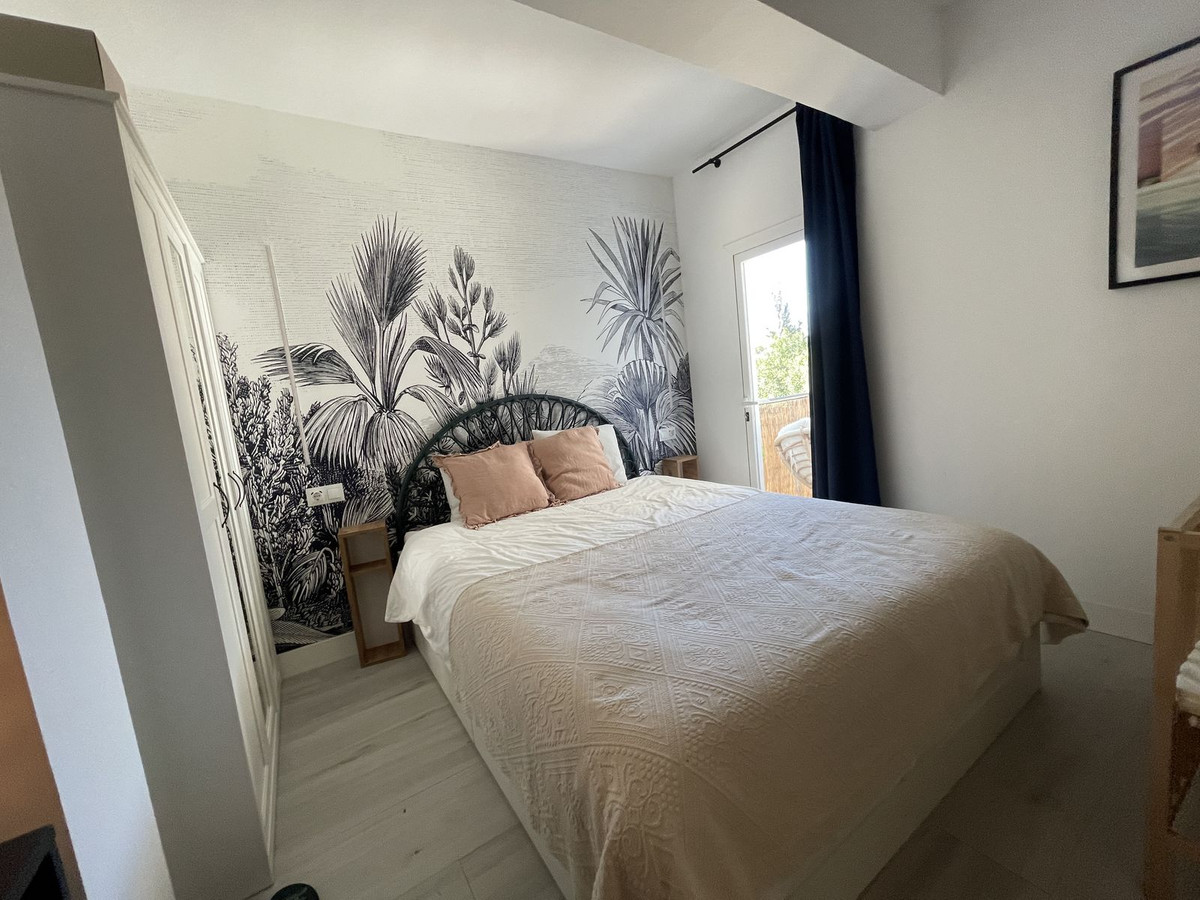 Lejlighed til salg i Campo de Mijas