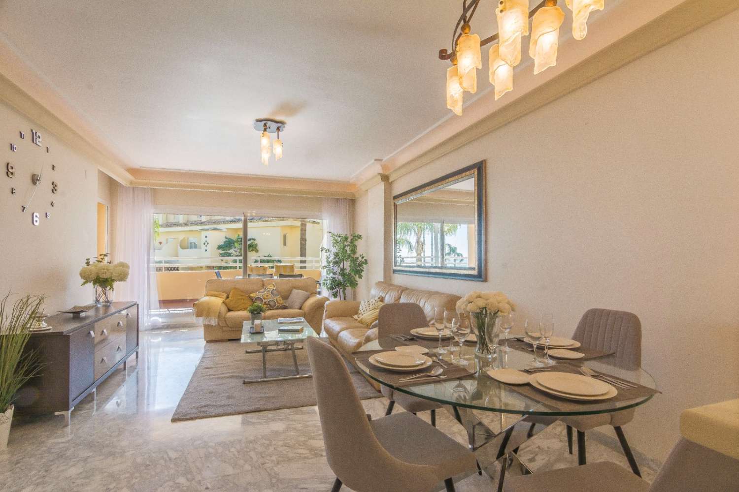 Appartment zum verkauf in Torrequebrada (Benalmádena)