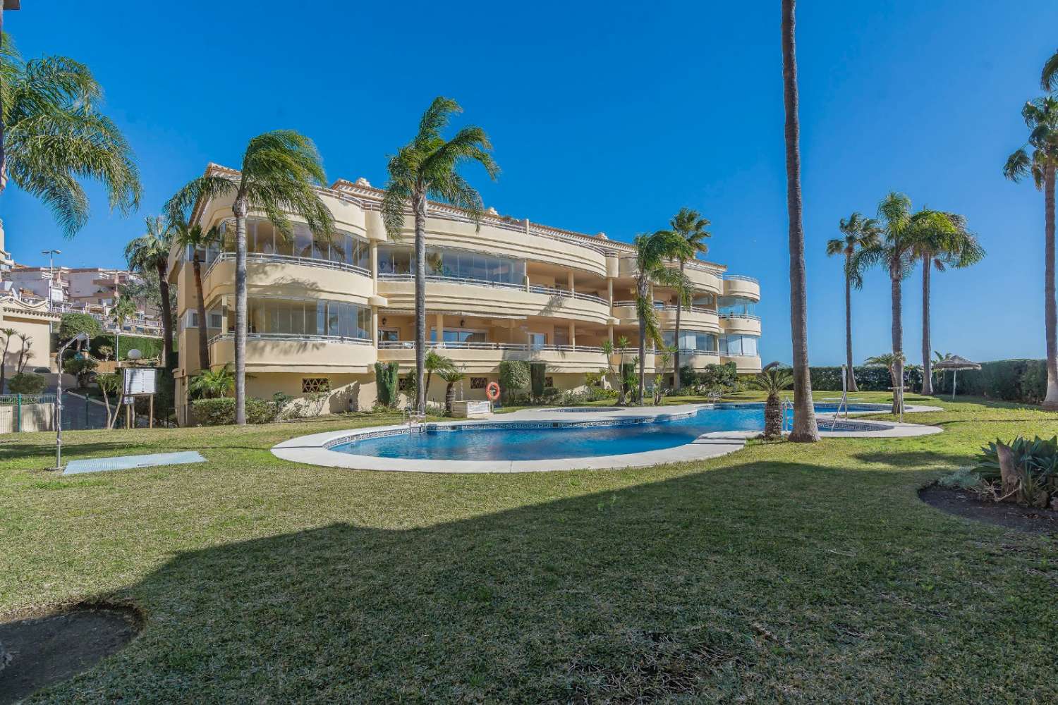 Appartment zum verkauf in Torrequebrada (Benalmádena)