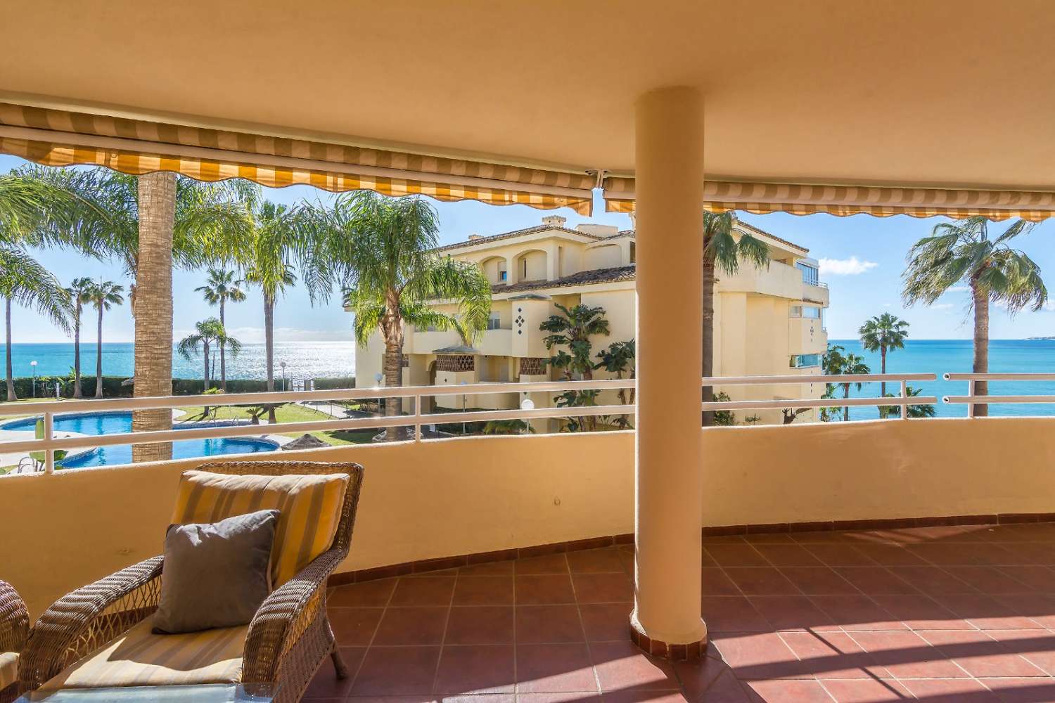 Appartment zum verkauf in Torrequebrada (Benalmádena)