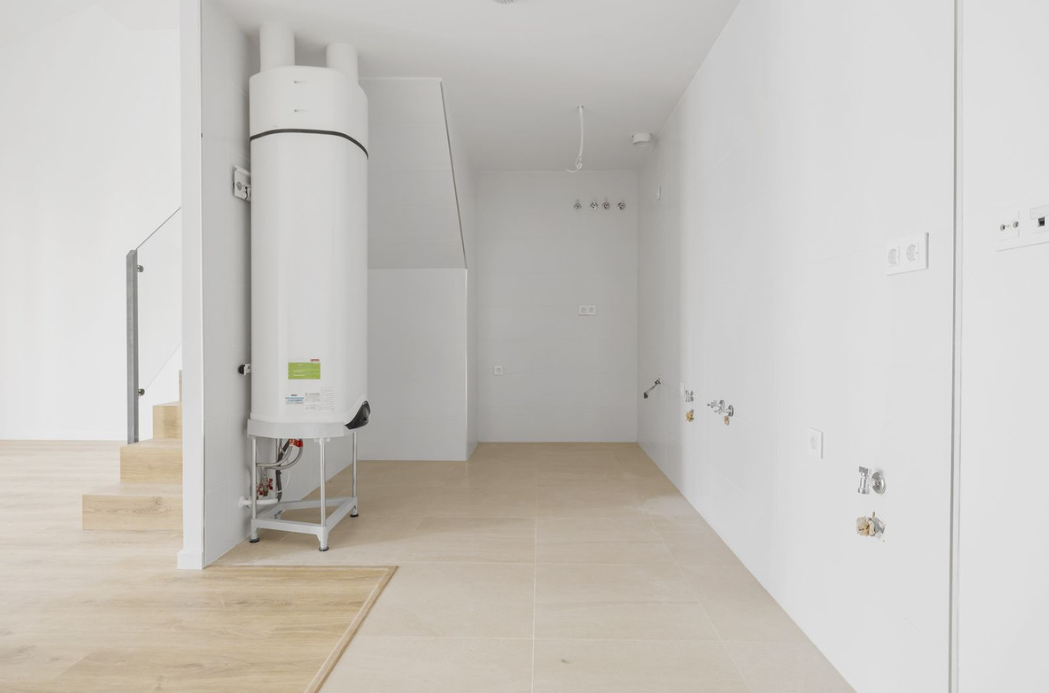 Penthouse zum verkauf in Málaga-Centro