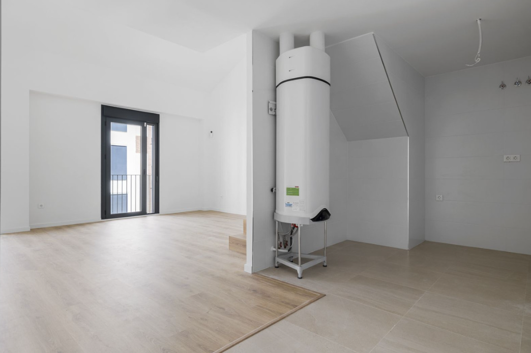 Penthouse zum verkauf in Málaga-Centro