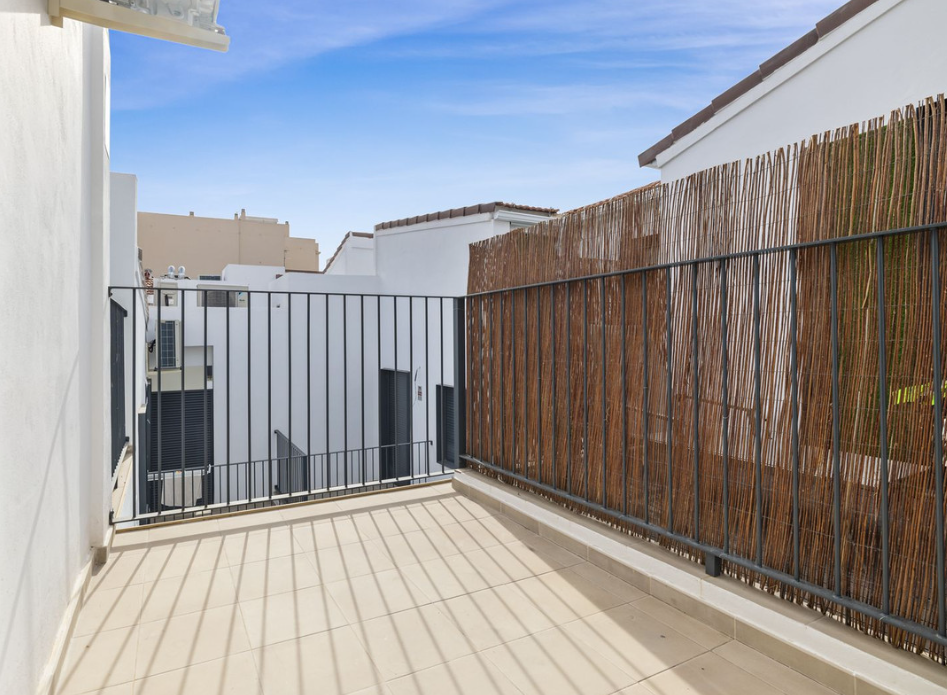 Penthouse zum verkauf in Málaga-Centro