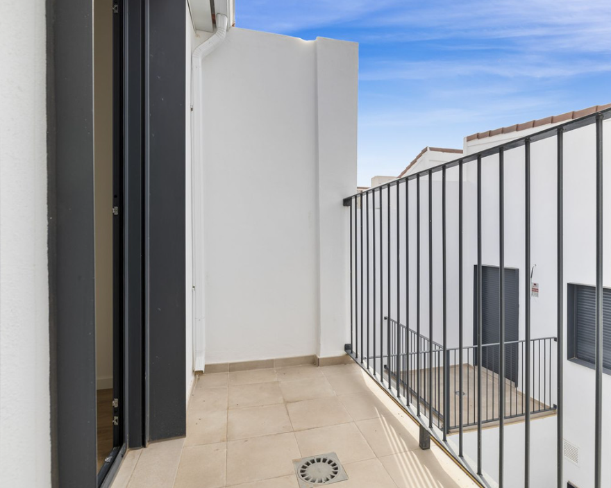 Penthouse zum verkauf in Málaga-Centro