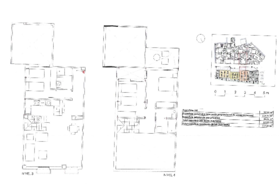 Penthouse zum verkauf in Málaga-Centro
