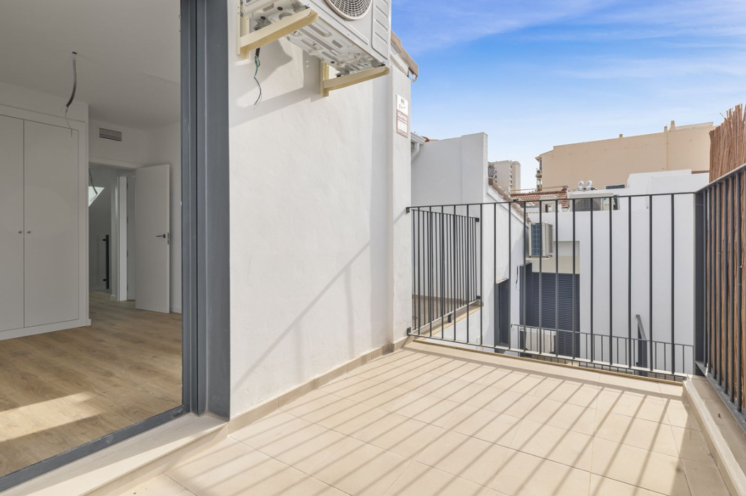 Penthouse zum verkauf in Málaga-Centro