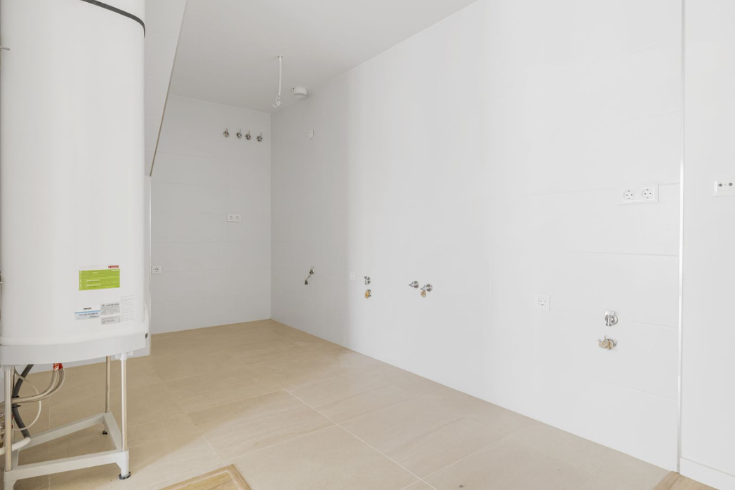 Penthouse zum verkauf in Málaga-Centro