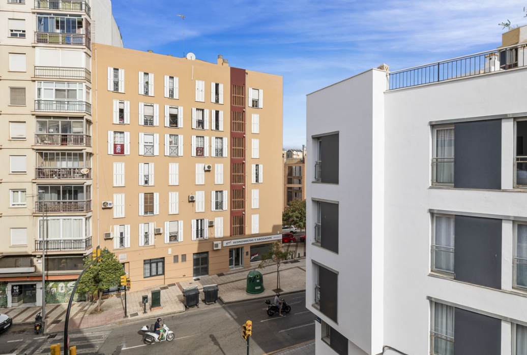 Penthouse zum verkauf in Málaga-Centro