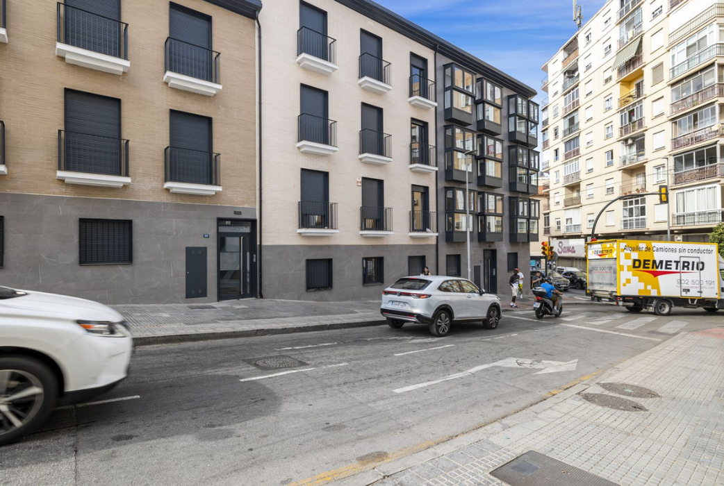 Penthouse zum verkauf in Málaga-Centro