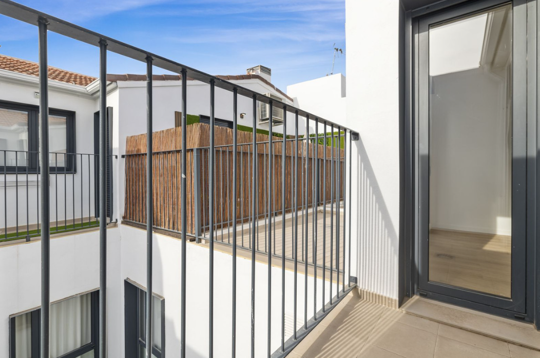 Penthouse zum verkauf in Málaga-Centro