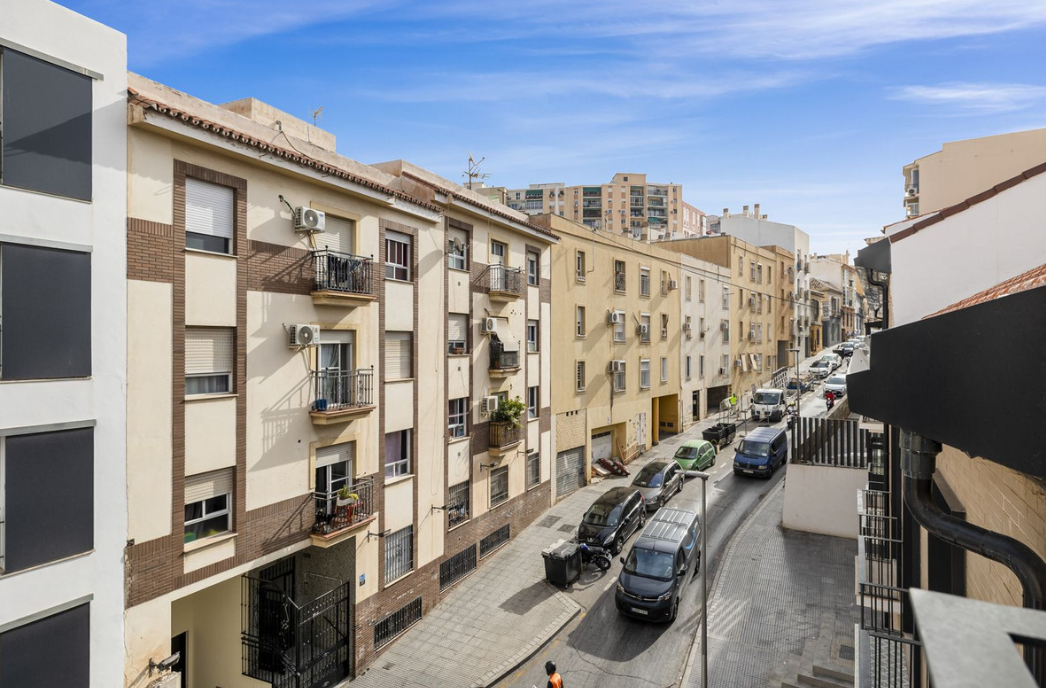 Penthouse zum verkauf in Málaga-Centro