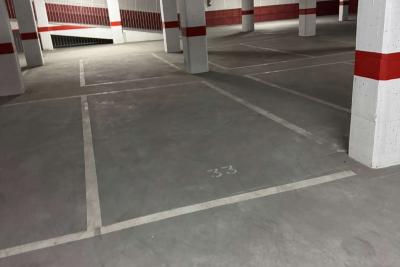 Garage til salg i Centro Ciudad (Fuengirola)