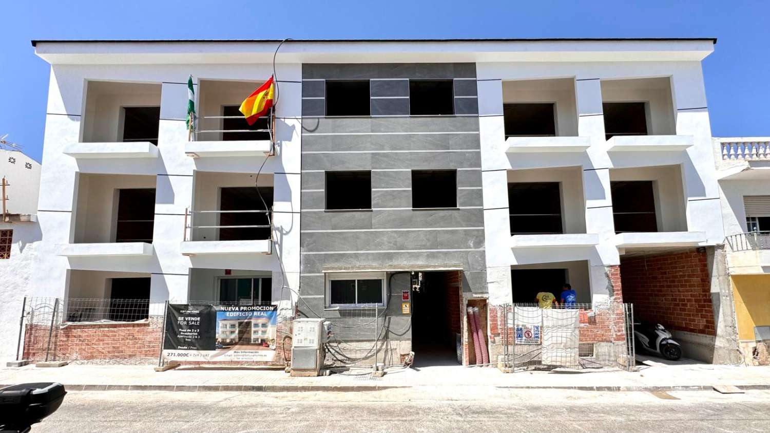 Appartment zum verkauf in Fuengirola