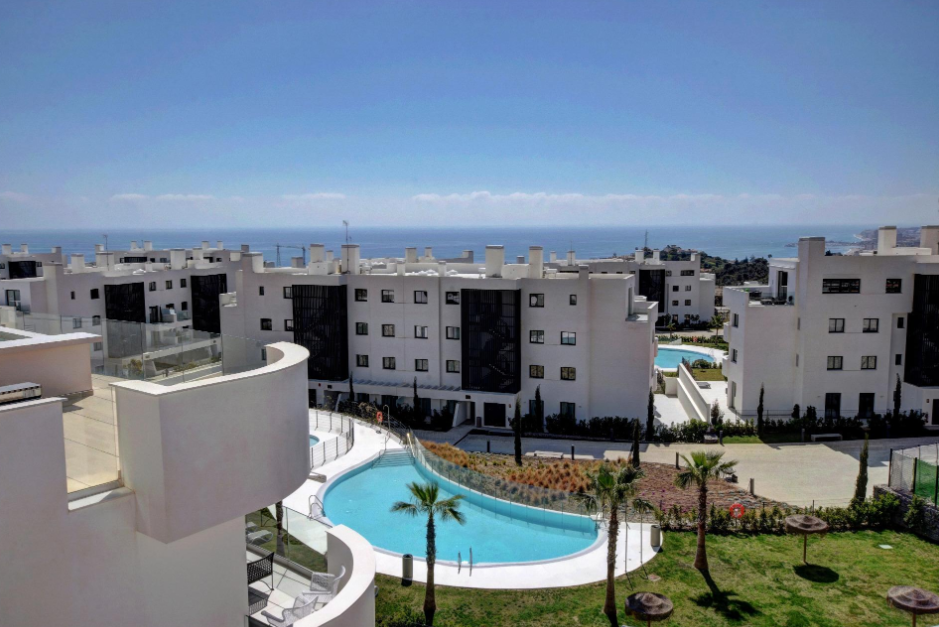 Penthouse zum verkauf in El Higuerón (Fuengirola)